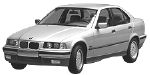 BMW E36 P2617 Fault Code